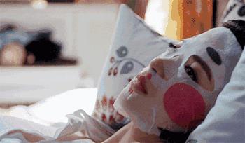 油痘肌夏季护肤思路,油痘肌肤误区