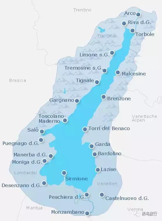 米兰周边有什么好去处,米兰必去的小镇