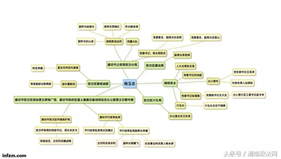 廊坊民营医院院长跳楼后续：人大代表涉黑，31名国家工作人员涉案