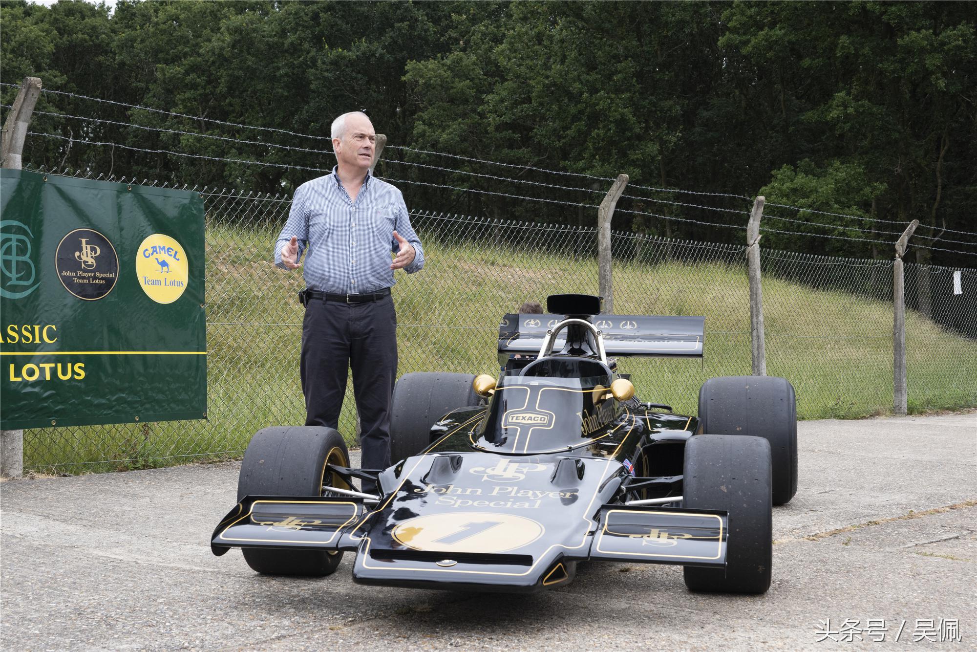 多数人无法理解资深车迷却爱到不行！路特斯到底有怎样一种魅力？