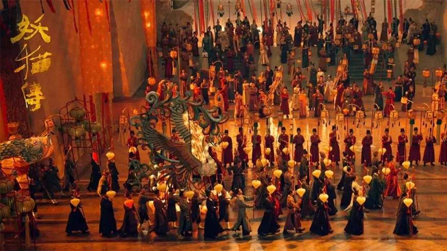 妖猫传杨贵妃怎么死的真相是什么,杨贵妃死亡真相猫妖传