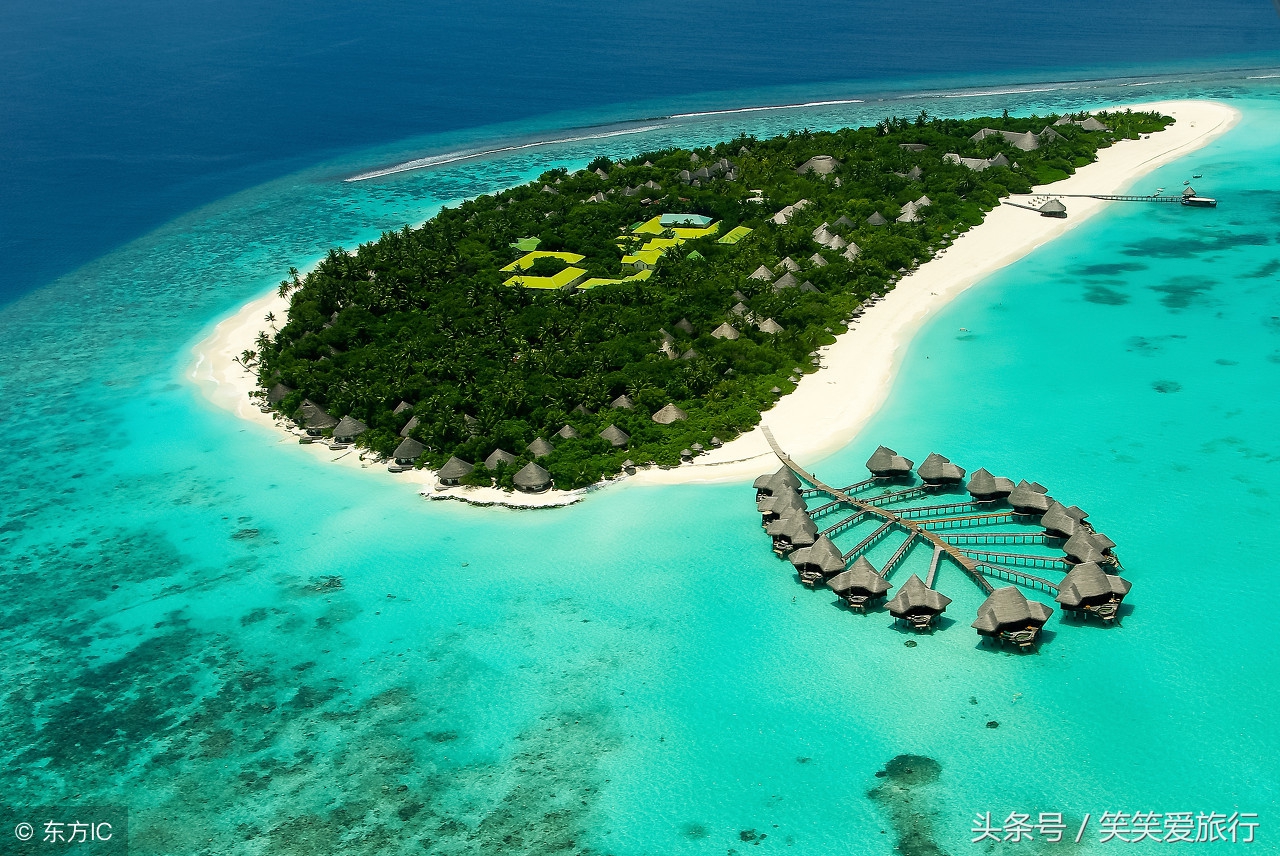 离我们最近的马尔代夫,心心念念的三亚