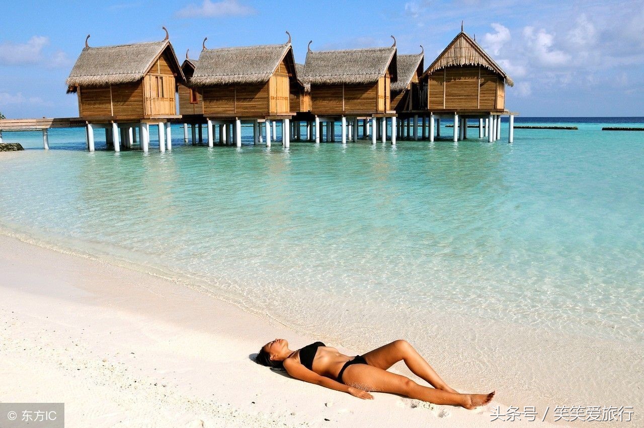 离我们最近的马尔代夫,心心念念的三亚