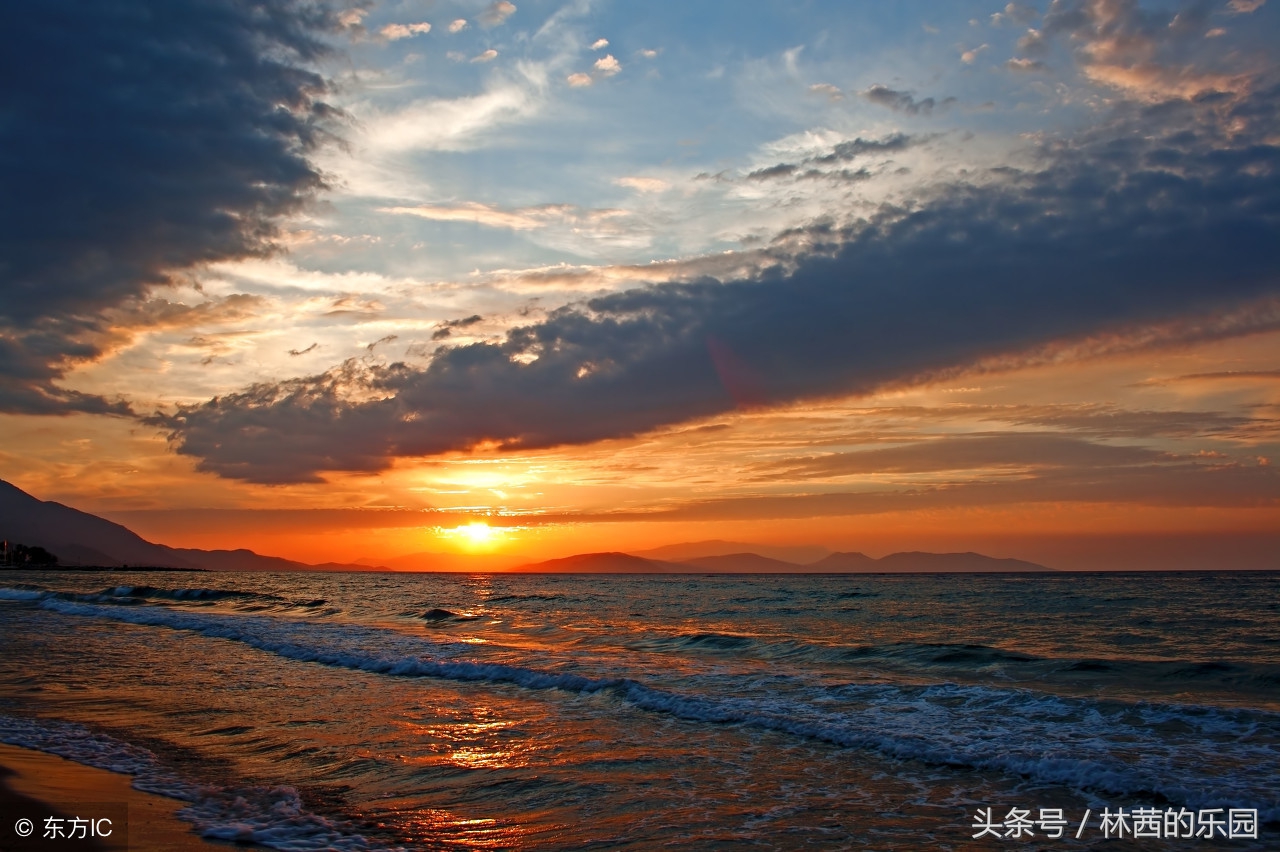 赞美日落夕阳的唐诗宋词,有夕阳意境唐诗宋词