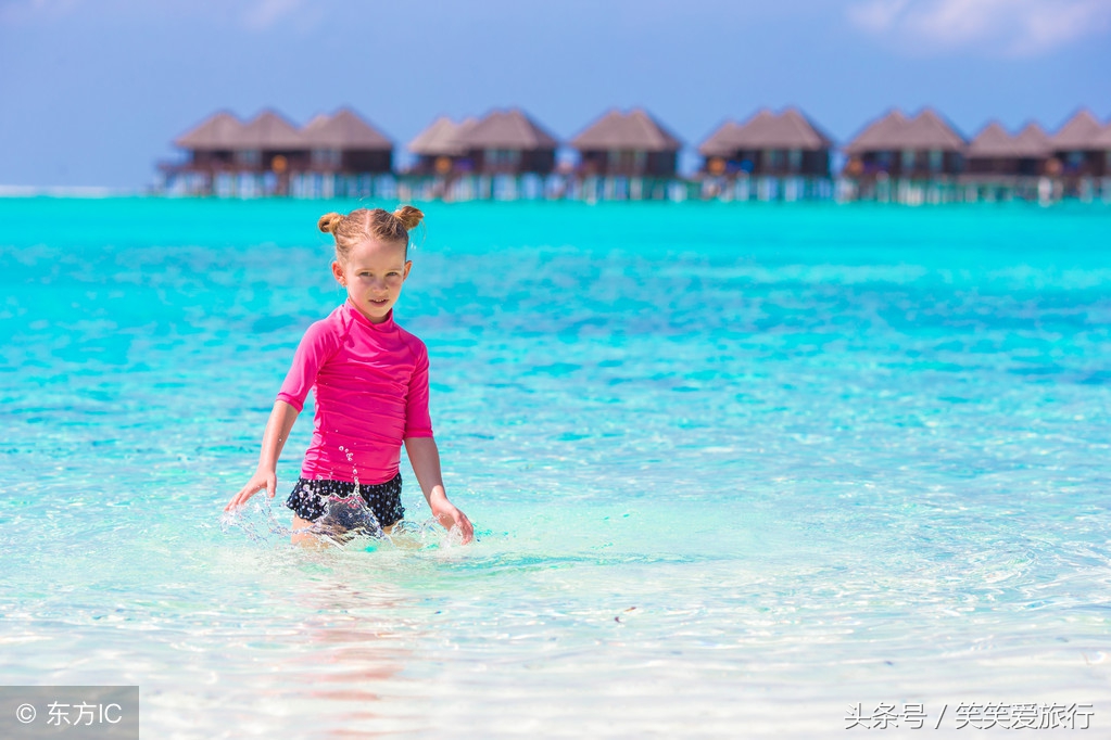 离我们最近的马尔代夫,心心念念的三亚