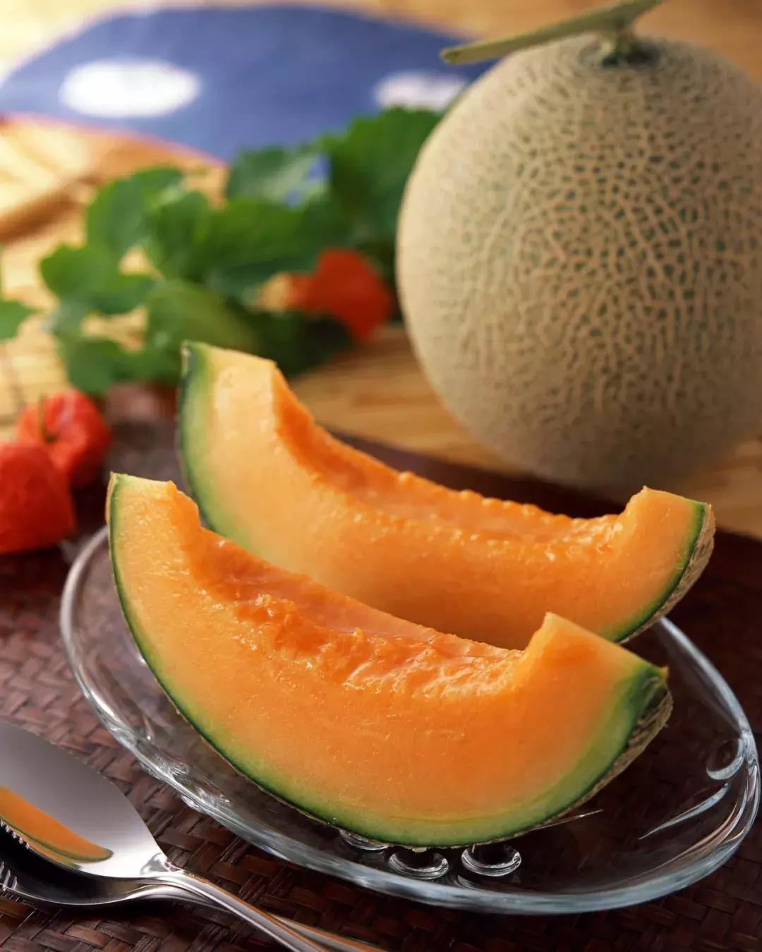 甜瓜｜伊丽莎白、金蜜、白兔、京玉、鲁厚甜1号、蜜兰、流星……