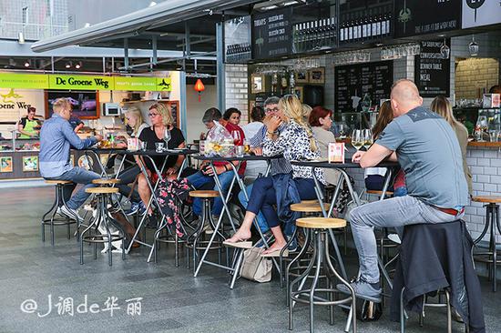 欧洲行荷兰鹿特丹,去荷兰看梵高