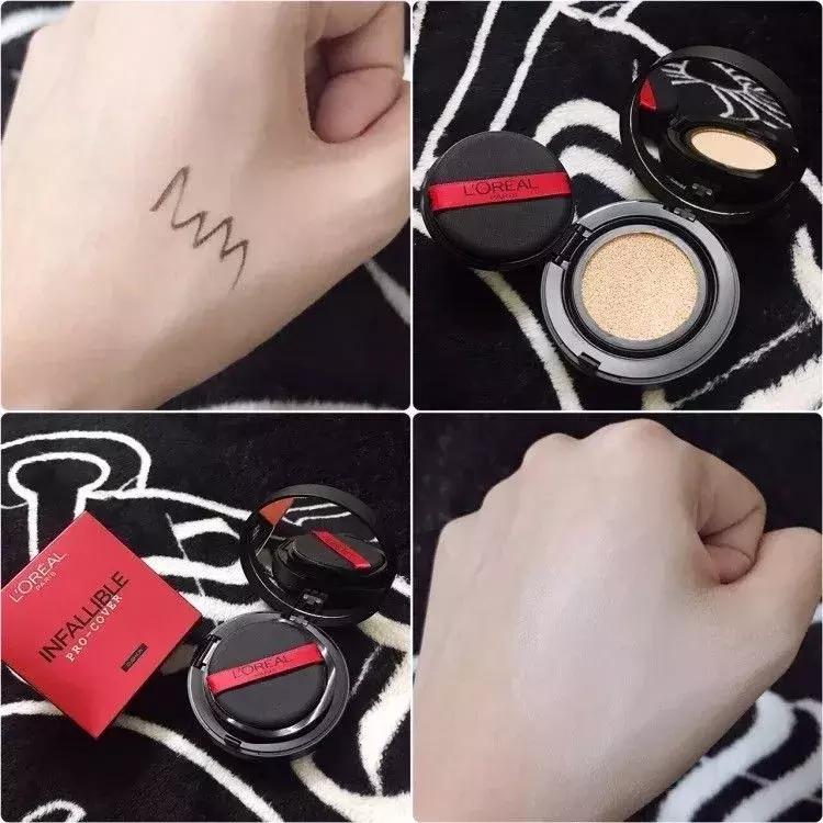 戚薇beauty小姐林允,林允安利气垫多少钱