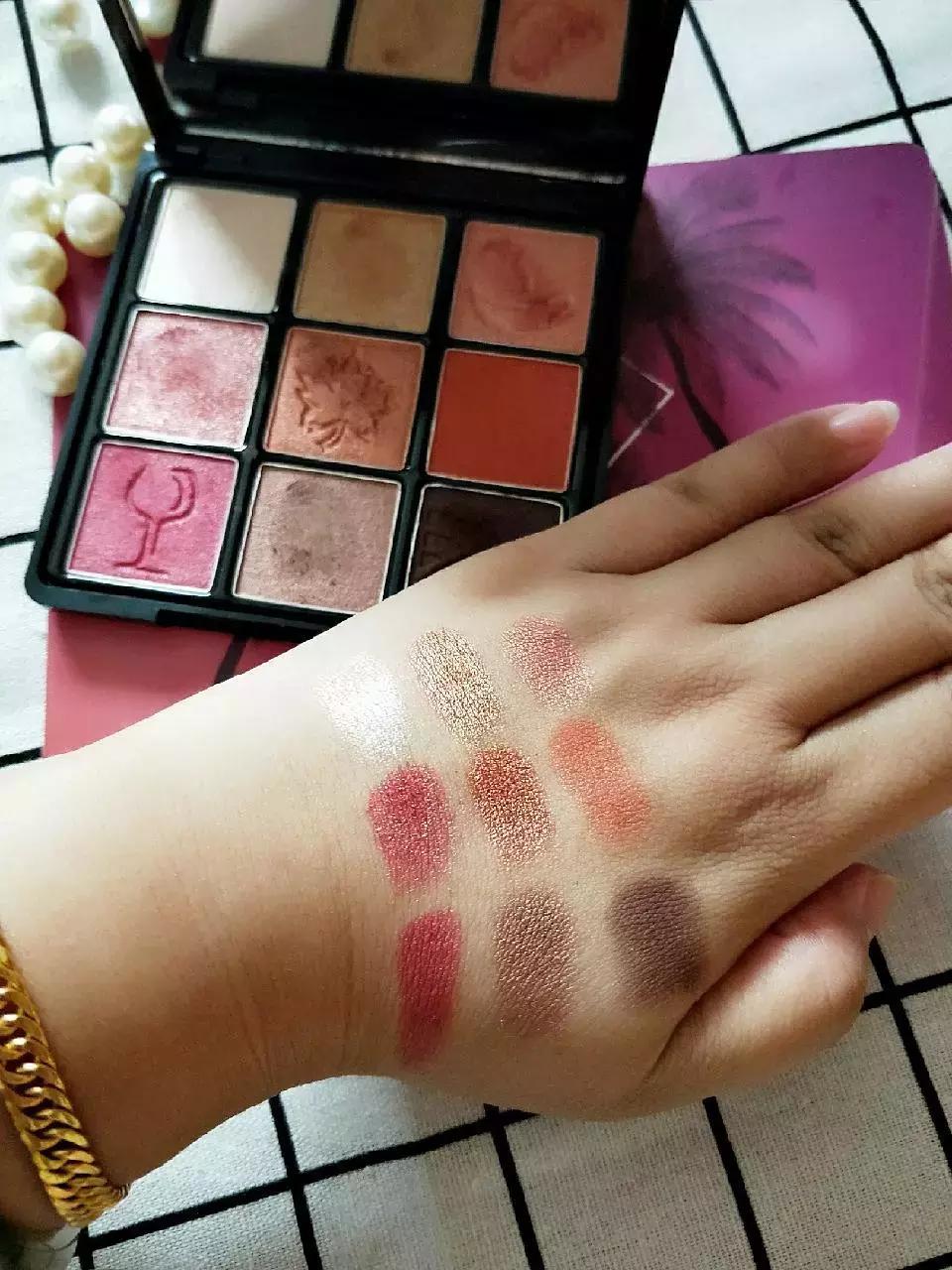 戚薇beauty小姐林允,林允安利气垫多少钱