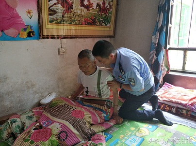 “多么好的人,怎么就走了……”——追忆澄城县公安局结对帮扶干部杨勇同志