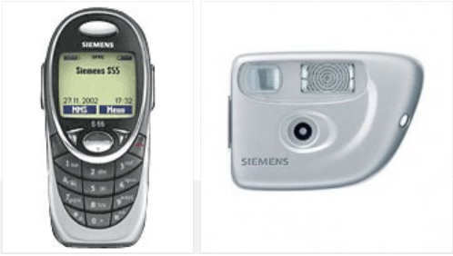 时光倒流：西门子手机的历史和它们的创新