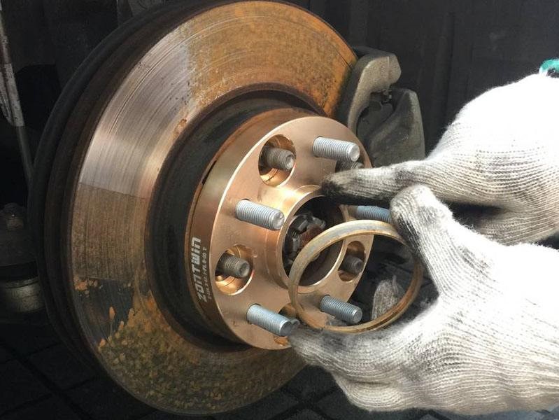 轮毂改装是不是一定合适,改装轮毂卡钳要了解的东西