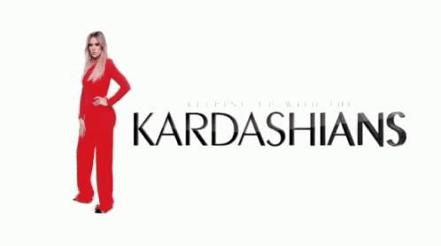 卡戴珊家族中的金发女孩儿,卡戴珊家族的恋爱史