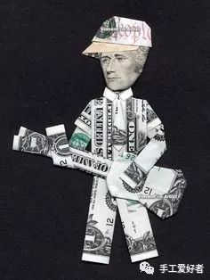 纸币折纸42种,折纸钱币最简单的方法