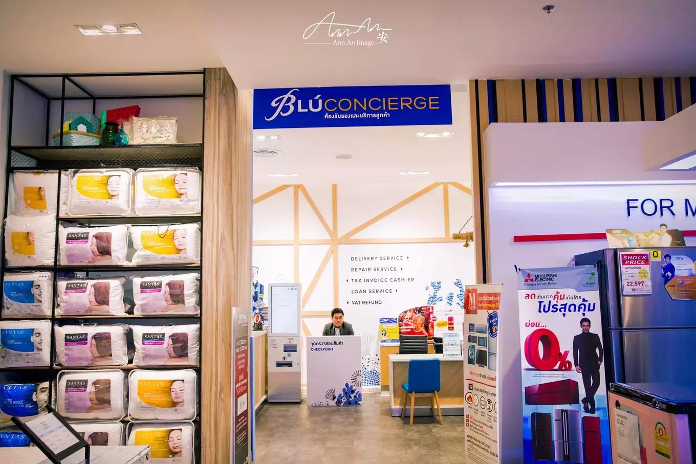 拥抱你的烈日暴雨，开启曼谷华新六日度假购物模式（下）