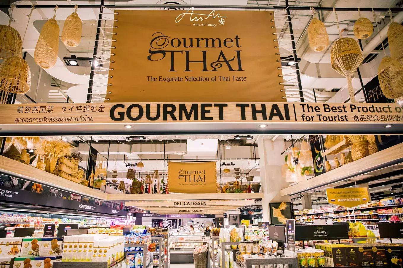 拥抱你的烈日暴雨，开启曼谷华新六日度假购物模式（下）