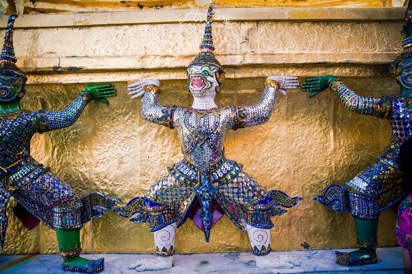 拥抱你的烈日暴雨，开启曼谷华新六日度假购物模式（下）