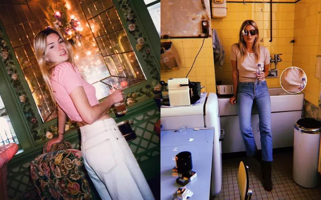 法式风情高级技巧,简单法式风情