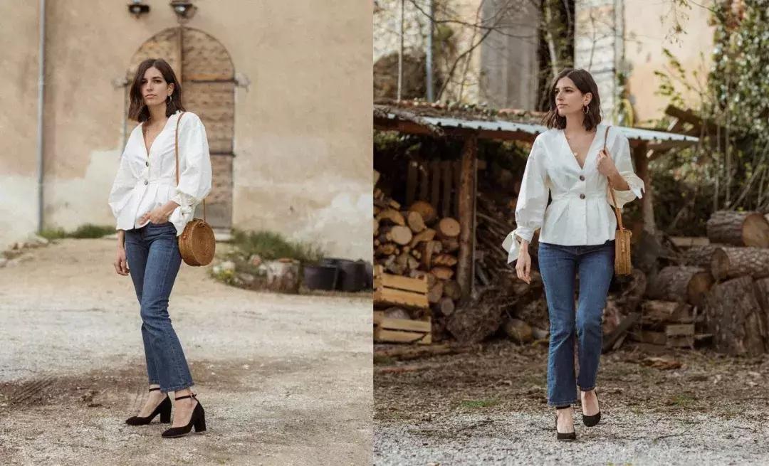 法式风情高级技巧,简单法式风情