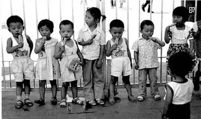 国货老牌大红果冰棍,正宗福建老牌冰棍