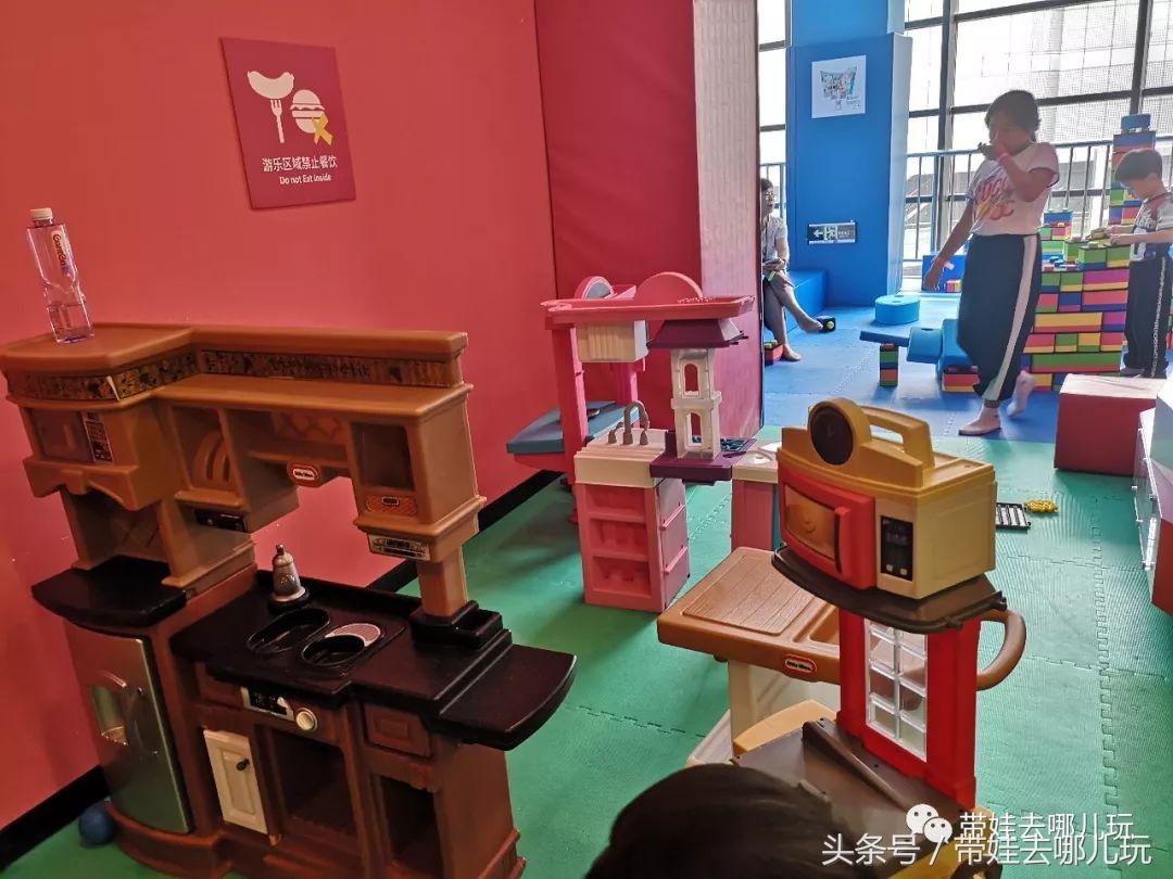 实测：开在南城的航母级儿童乐园，好玩不好玩？