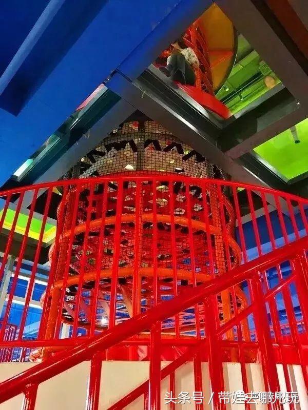 实测：开在南城的航母级儿童乐园，好玩不好玩？