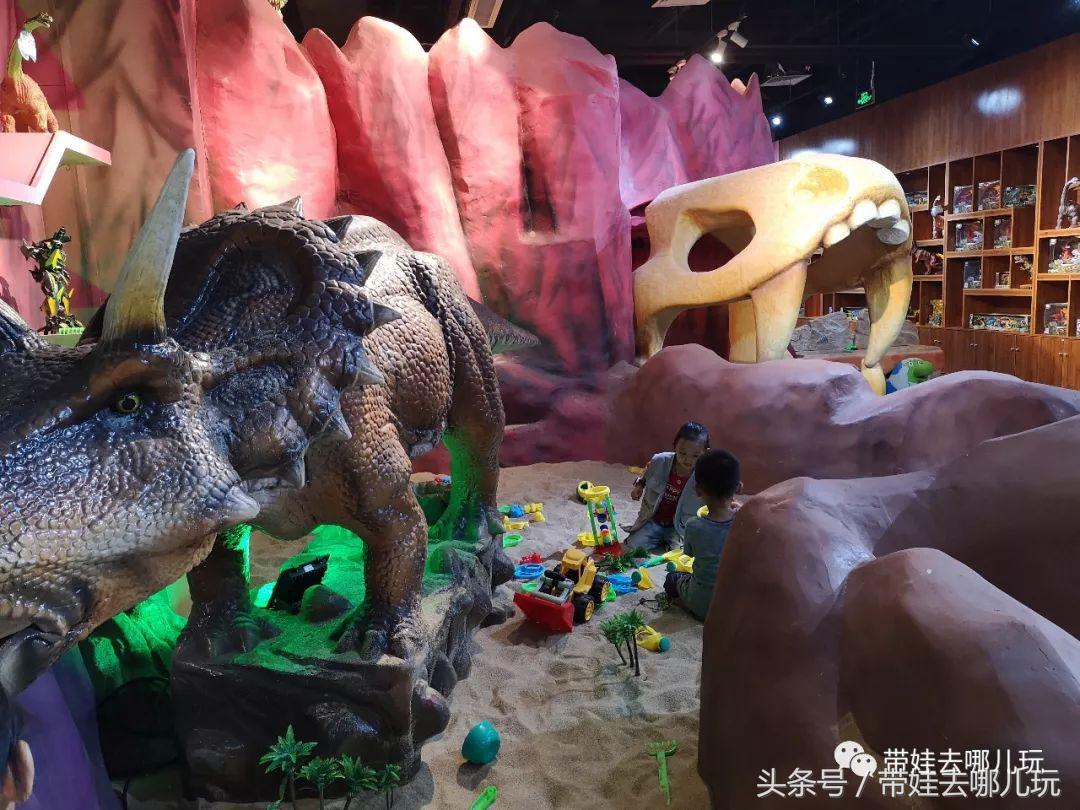 实测：开在南城的航母级儿童乐园，好玩不好玩？