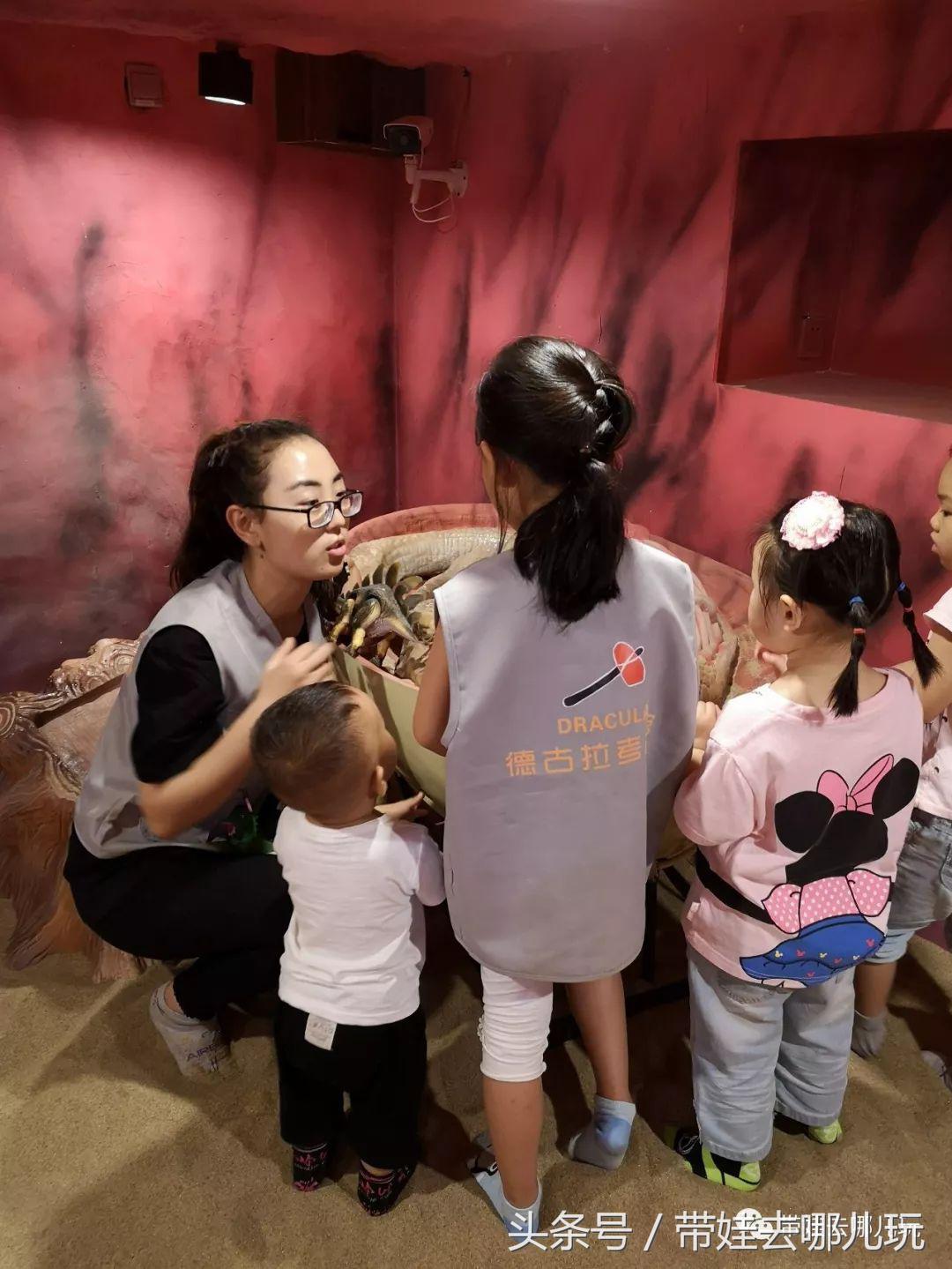 实测：开在南城的航母级儿童乐园，好玩不好玩？