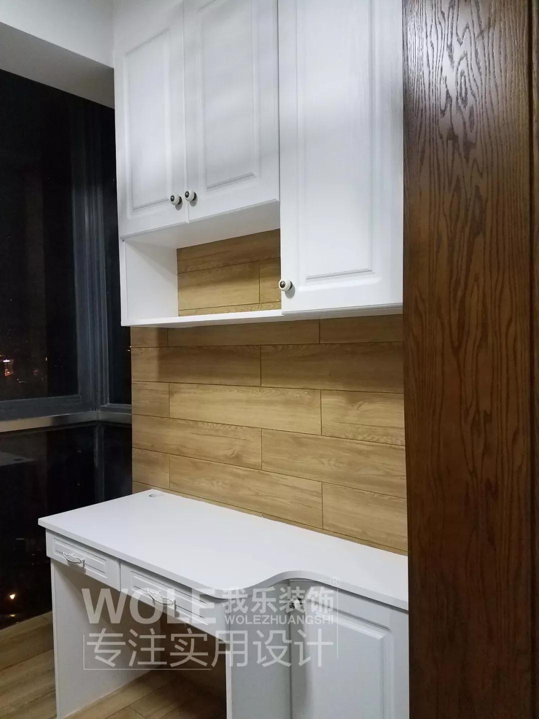 89㎡宋都美域，轻奢之美！三房装修空间合理利用！扩大储物空间