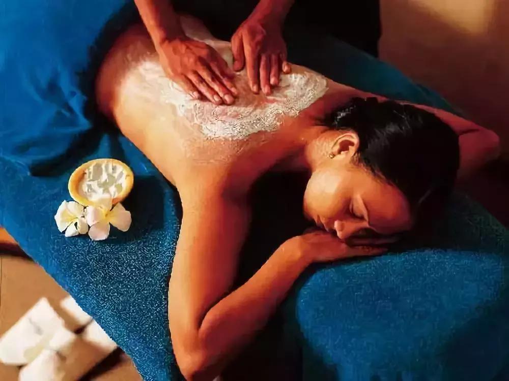 邂逅一场精致的SPA-巴厘岛