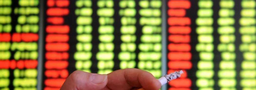 300多只股票跌破净资产,多只股票跌破净值底部