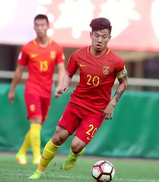 95后中国杰出人物,00后95后是国足的希望吗