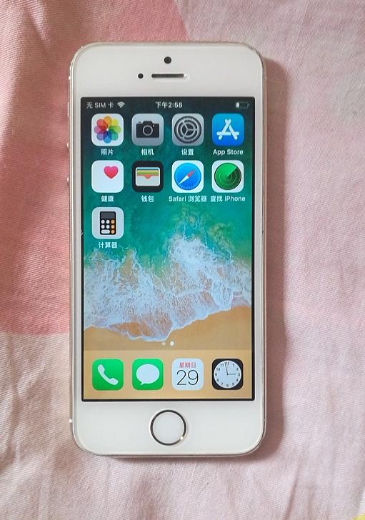 为什么很多人爱把iphone5s当备用机,iphone5s备用机16g够用吗