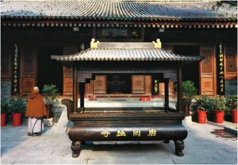 碑林故事,碑林的故事