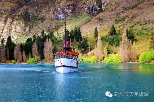 新西兰纯净之旅,10天时间旅游攻略