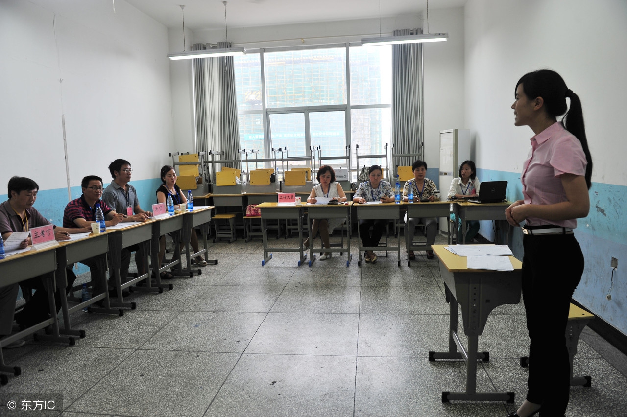 特岗教师面试怎么算成功,特岗教师面试试讲评分标准