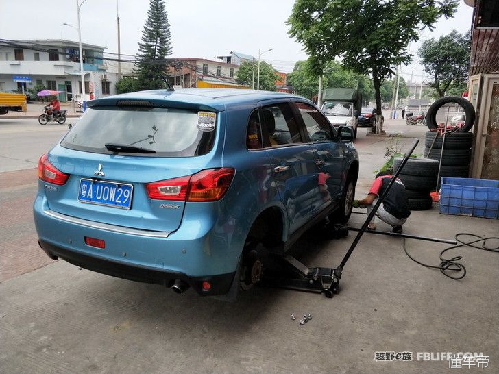 朝阳轮胎抗冲击力,三菱劲炫适合什么轮胎