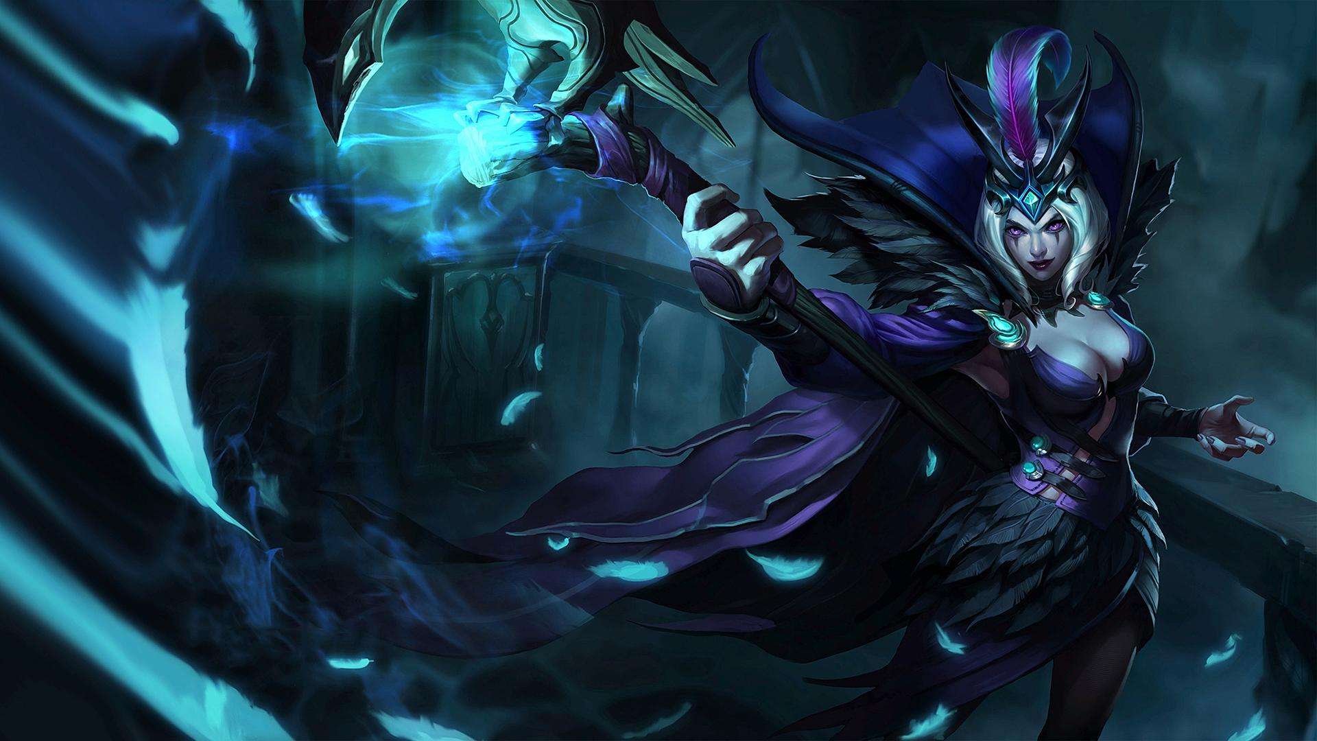 锐雯后期怎么打,锐雯思路打法