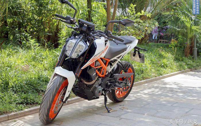 ktmduke390这车怎么样,ktm390duke声浪