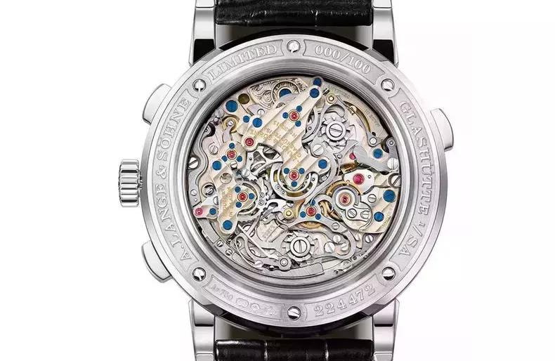 腕表知识十步了解机械表,机械表排名入门级推荐