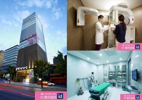 韩国整容医院前十名,韩国医疗美容医院排行榜前十名