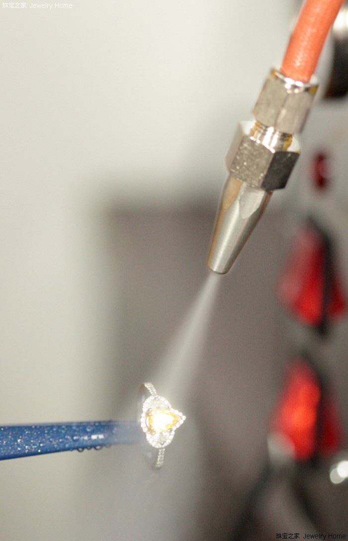 清洗钻戒的方法,自己清洗钻戒的方法