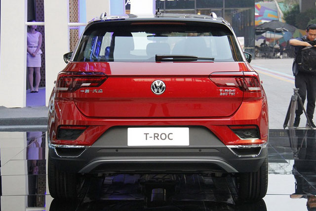 troc探歌优缺点最新,t-roc探歌和缤智对比