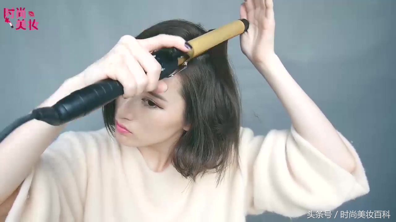 减龄好打理短发2021年流行短发,短发怎么打理发型才好看