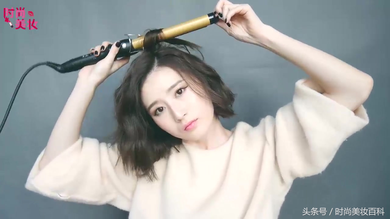 减龄好打理短发2021年流行短发,短发怎么打理发型才好看