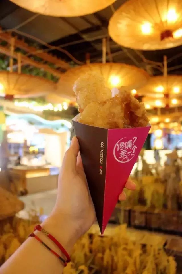 世纪金源购物城美食,世纪金源乐活好吃街