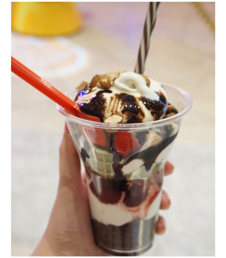 全国连锁冰激凌点单攻略，夏季必备「DQ、满记、鲜芋仙、歌帝梵」