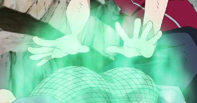 火影忍者雏田被打晕视频,火影雏田被连击