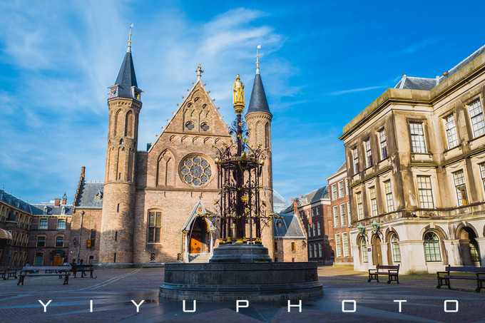 像欧洲皇室那样，去席凡尼根海滨度假吧！