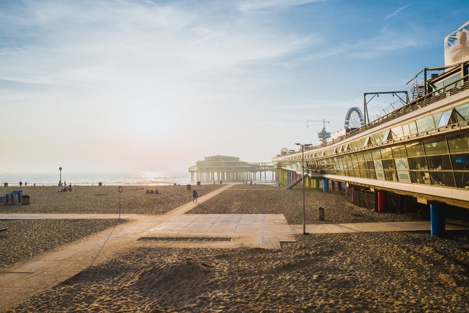 像欧洲皇室那样，去席凡尼根海滨度假吧！